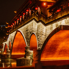 景点模块 