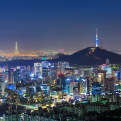 景点模块 