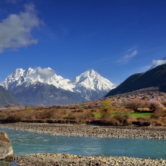景点模块 