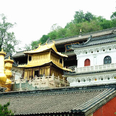 景点模块 