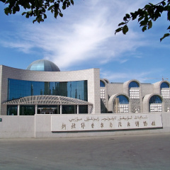 景点模块 