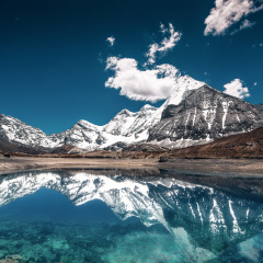景点模块 