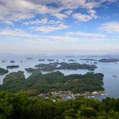 景点模块 