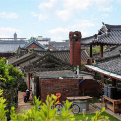 景点模块 