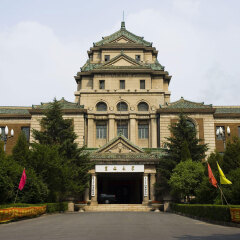 景点模块 
