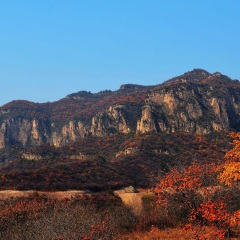 景点模块 