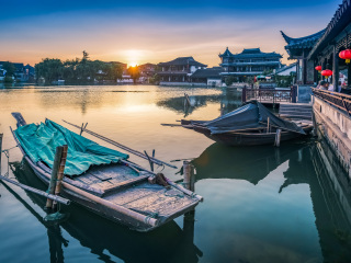 华东十一日游_跟团旅游华东旅游_华东旅游包团