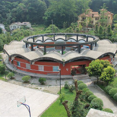 景点模块 
