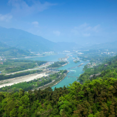 景点模块 