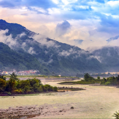 景点模块 