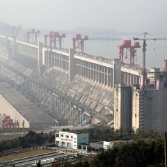 景点模块 