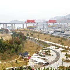 景点模块 