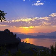 景点模块 