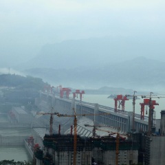 景点模块 