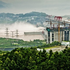 景点模块 