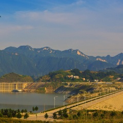 景点模块 