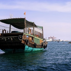景点模块 