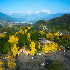 景点模块 