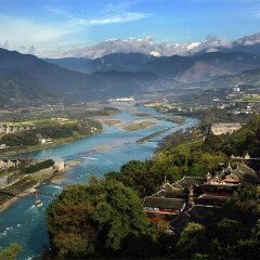 景点模块 