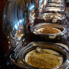 餐饮模块 