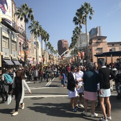 景点模块 