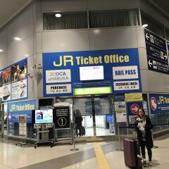 关西机场 小交通模块