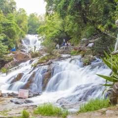 景点模块 