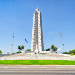 景点模块 
