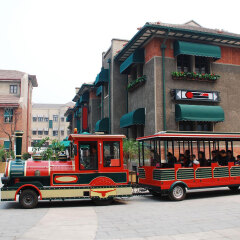 景点模块 
