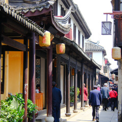 景点模块 