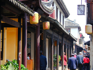 华东旅游线路安排_到华东旅游跟团报价_华东旅行团行程