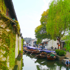景点模块 