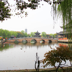 景点模块 