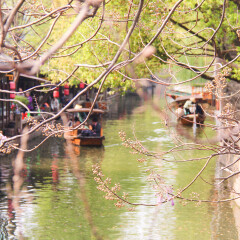 景点模块 