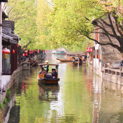 景点模块 