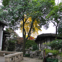 景点模块 