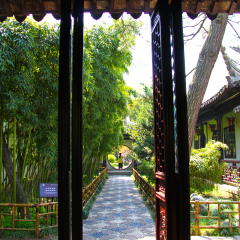 景点模块 