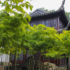 景点模块 