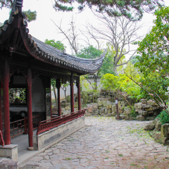 景点模块 