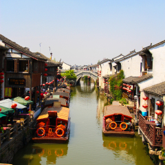 景点模块 