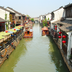 景点模块 