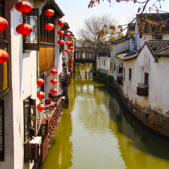 景点模块 