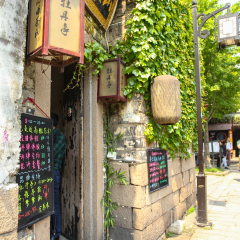 景点模块 