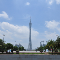 景点模块 