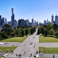 景点模块 