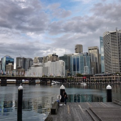 景点模块 
