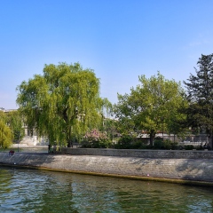 景点模块 