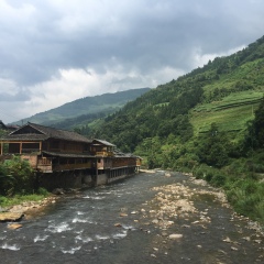 景点模块 
