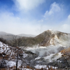 景点模块 