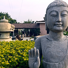 景点模块 